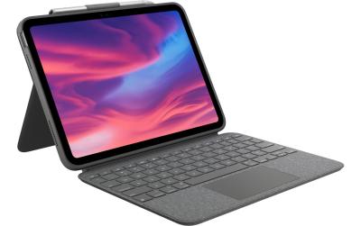 Logitech Combo Touch iPad 10th Gen.