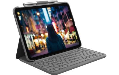 Logitech Slim Folio iPad 10th Gen.