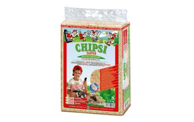 Chipsi Super Einstreu Granulat 3.4kg