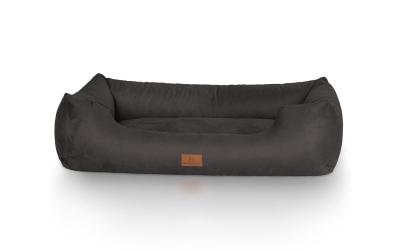 Knuffelwuff Bett Dreamline schwarz Gr.XXL