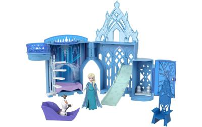 Disney Frozen Doll + Small Playset Elsa