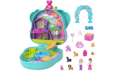 Polly Pocket Doggy Birthday Bash