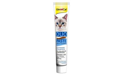 GimCat 12 Multi-Vitamin Duo-Paste 50g