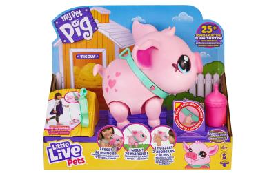 Little Live Pets Schwein