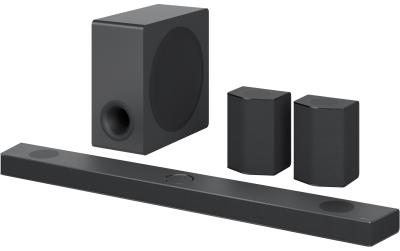 LG DS95QR, Soundbar