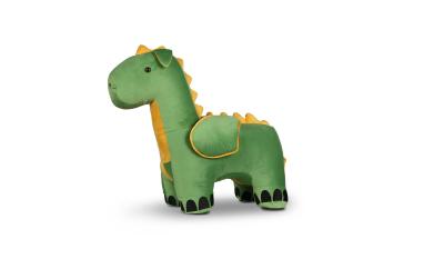 Zoosy Hocker Drache