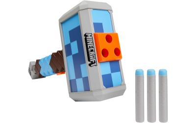 Nerf Minecraft Stormlander