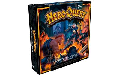 HeroQuest The Mage of the Mirror