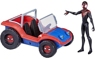 Marvel Spider-Man Spider-Mobil