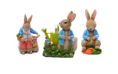 Potty Feet Beatrix Potter