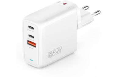 4smarts Charger Flex 65W White