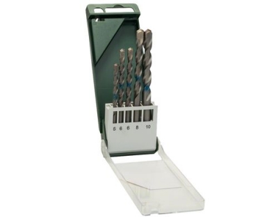 BOSCH Betonbohrer-Set 5-tlg.