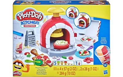 Play-Doh Pizzabäckerei