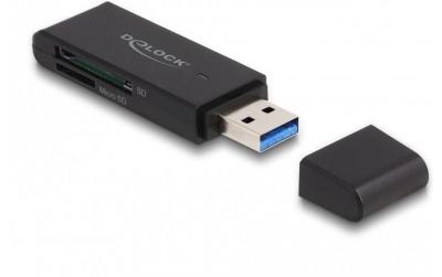 DeLock 91002 Card Reader SuperSpeed USB