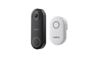 Reolink Video Doorbell PoE schwarz