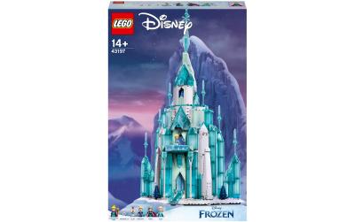 LEGO Frozen The Ice Castle 43197