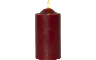 Star Trading LED Pillar Kerze Flamme