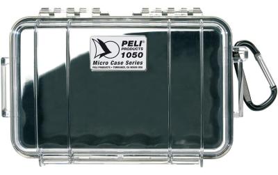 Peli Micro Case 1050, schwarz NF