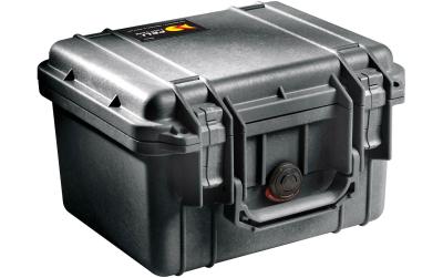 Peli Case 1300, schwarz WF