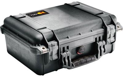 Peli Case 1450, schwarz NF