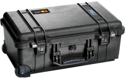 Peli Case 1510, schwarz WF