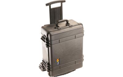 Peli Case 1560, schwarz WF