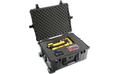 Peli Case 1610, schwarz WF