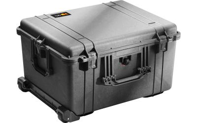 Peli Case 1620, schwarz, WF