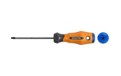KRAFTER Schraubenzieher Torx tx 20x 100