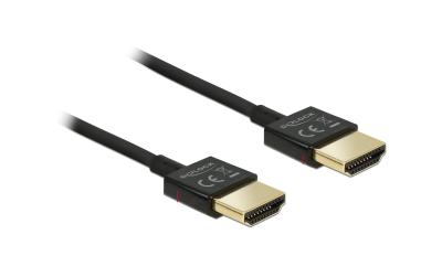 Delock HDMI-A Stecker zu HDMI-A Stecker