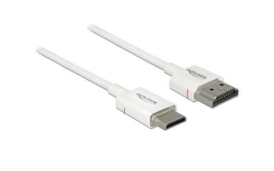 Delock HDMI-A Stecker - HDM Micro-C Stecker