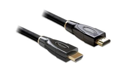 Delock High Speed HDMI-A Stecker/Stecker