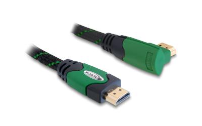 Delock HDMI-A zu HDMI-A Stecker/Stecker