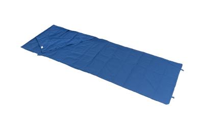 KOOR Schlafsackeinlage blau