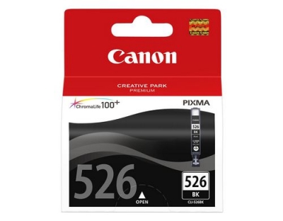 Tinte Canon CLI-526BK, black