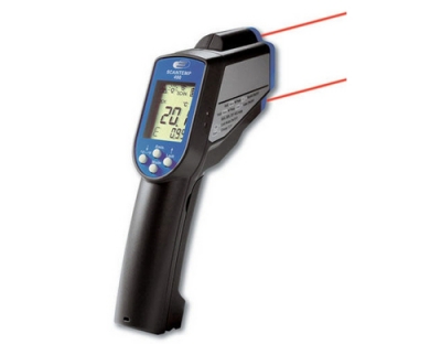 Infrarot-Thermometer Scan Temp 490