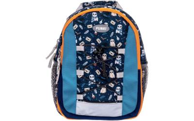 Funki Kindergarten-Rucksack Raumwunder