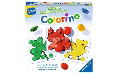 Kinderspiel Mein erstes Colorino