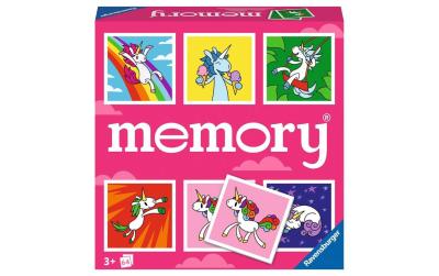 memory Einhörner