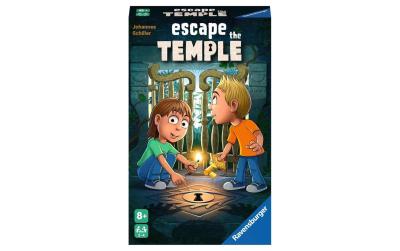 Brettspiel Escape the Temple