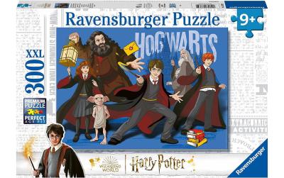 Puzzle Harry Potter & die Zauberschule