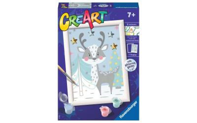MnZ Serie E Cute Deer