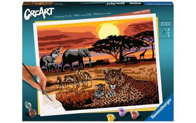 MnZ Serie B Savannah Landscapes