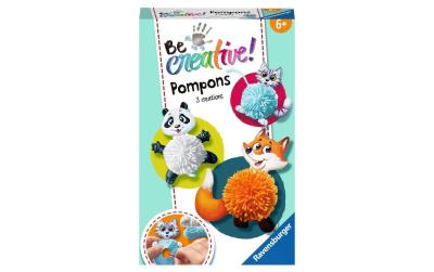 Be Creative Pompontiere