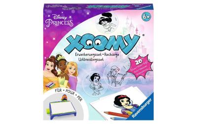 Xoomy Erweiterungsset Disney Princess