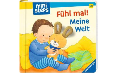 Ministeps: Fühl mal! Meine Welt