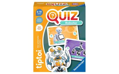 tiptoi Quiz Roboter