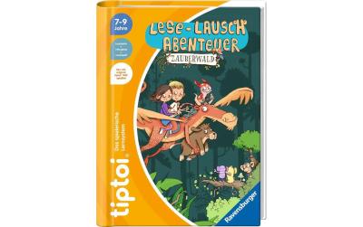 tiptoi Lese-Lausch-Abenteuer Zauberwald