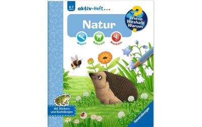WWW aktiv-Heft: Natur