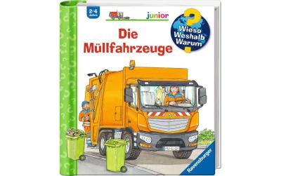 WWW74: Die Müllfahrzeuge